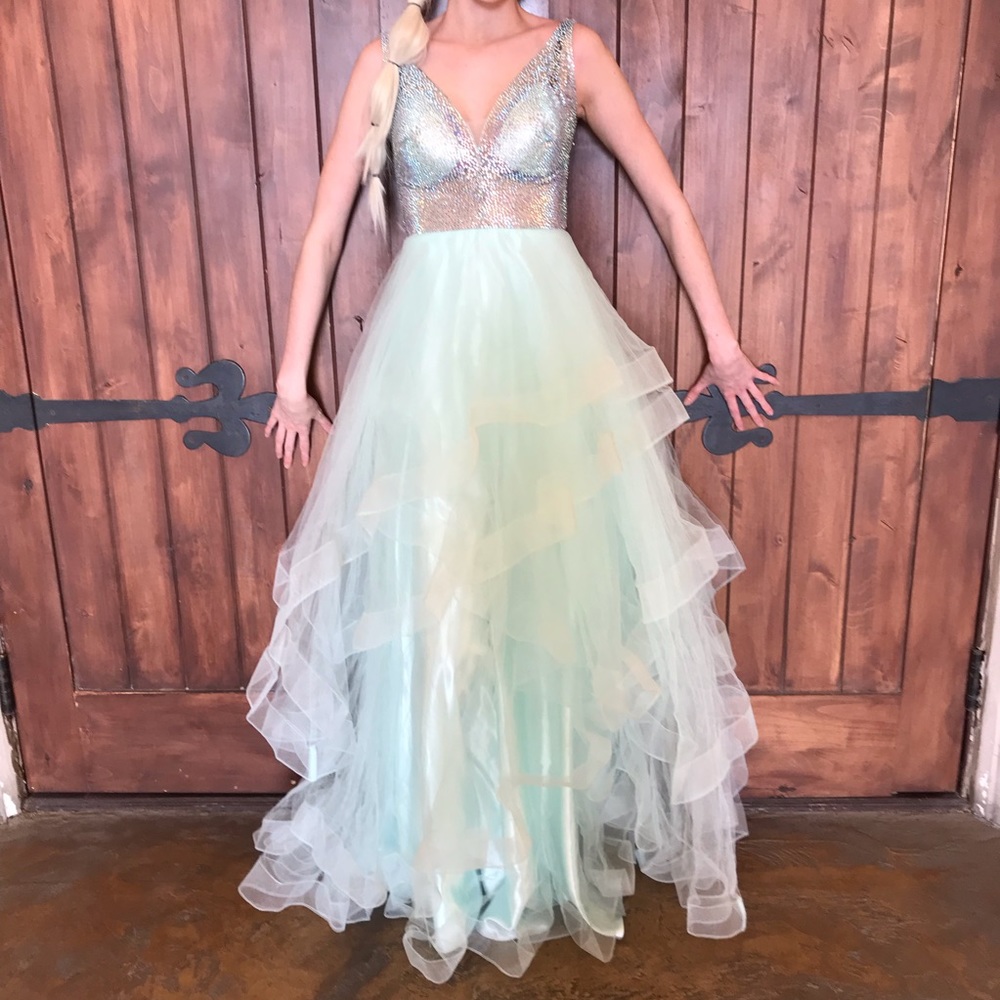 COYA Collection Stunning Dress - Picture 6 of 8